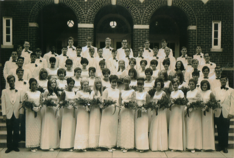 Class of 1968