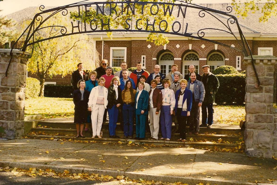 Jenkintown High School alumni gathering