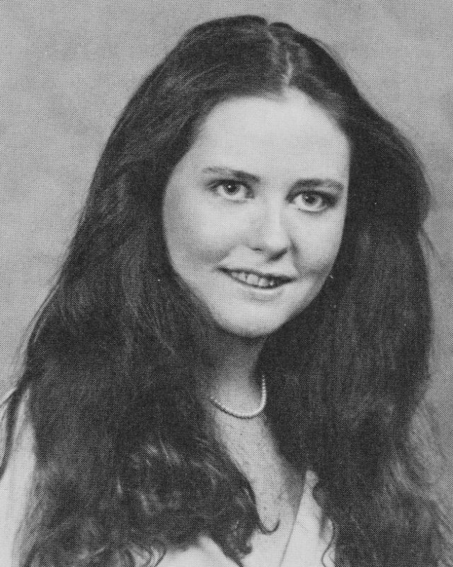 Carol Mercedes Cahill Carol Mercedes Cahill
