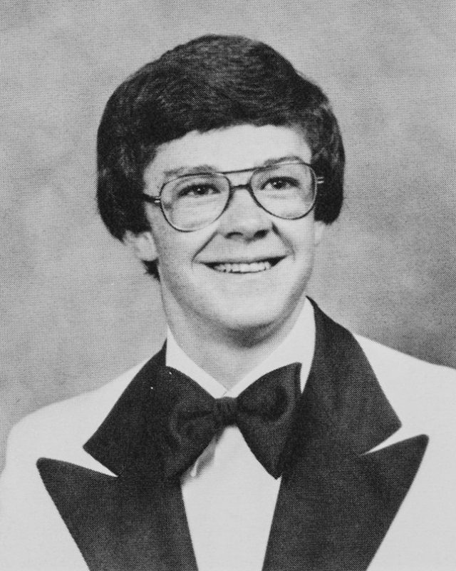 Andrew James Weir