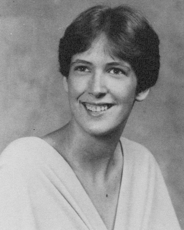 Anne Gillespie Anne Gillespie