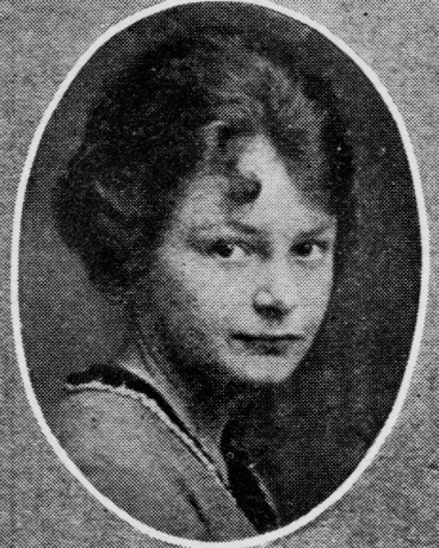 Jaqueline Fitz-Hugh Turner